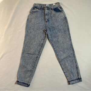 Esprit Acid Wash Denim Jeans